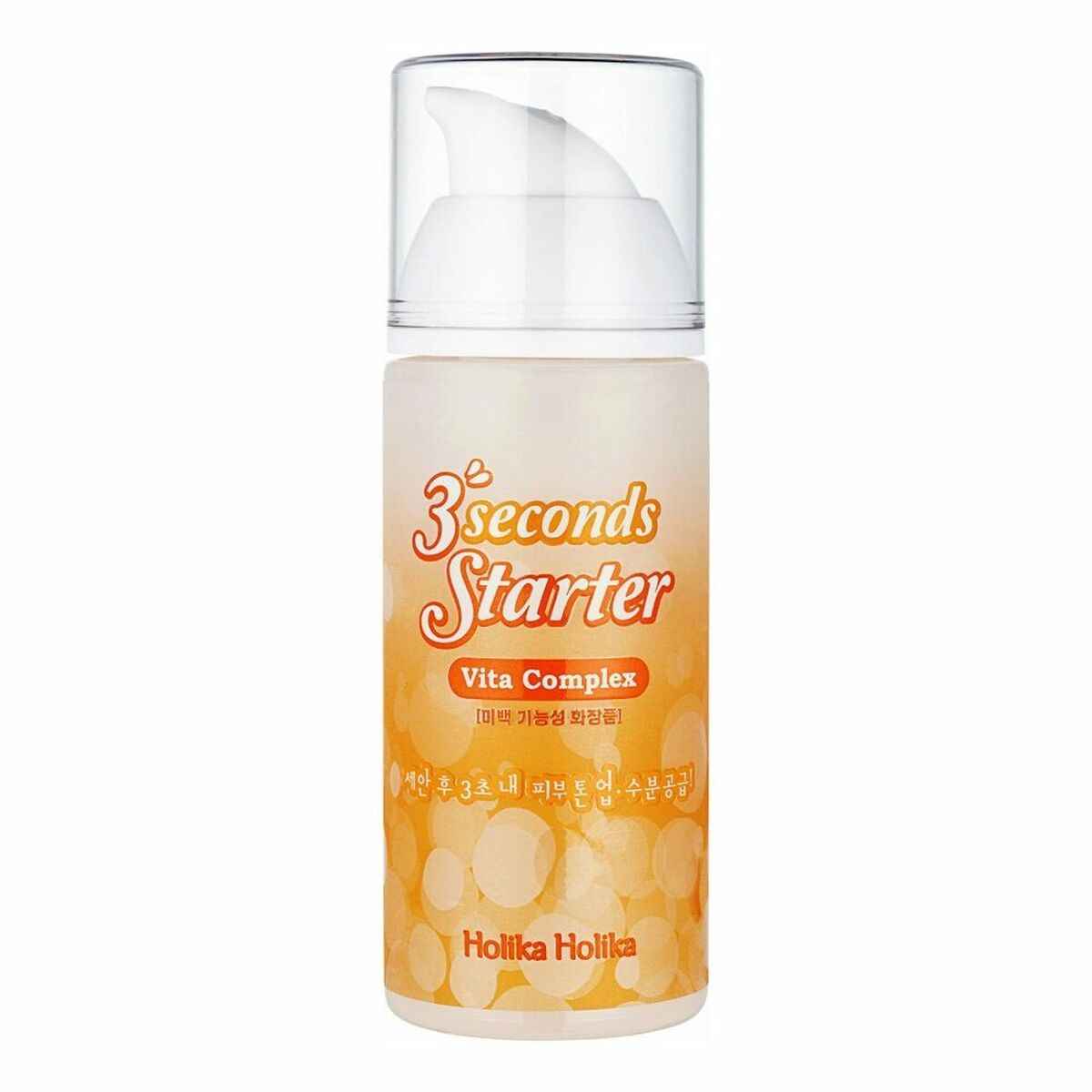 Facial Serum Holika Holika 3 Seconds Starter Vita Complex (150 ml) Holika Holika