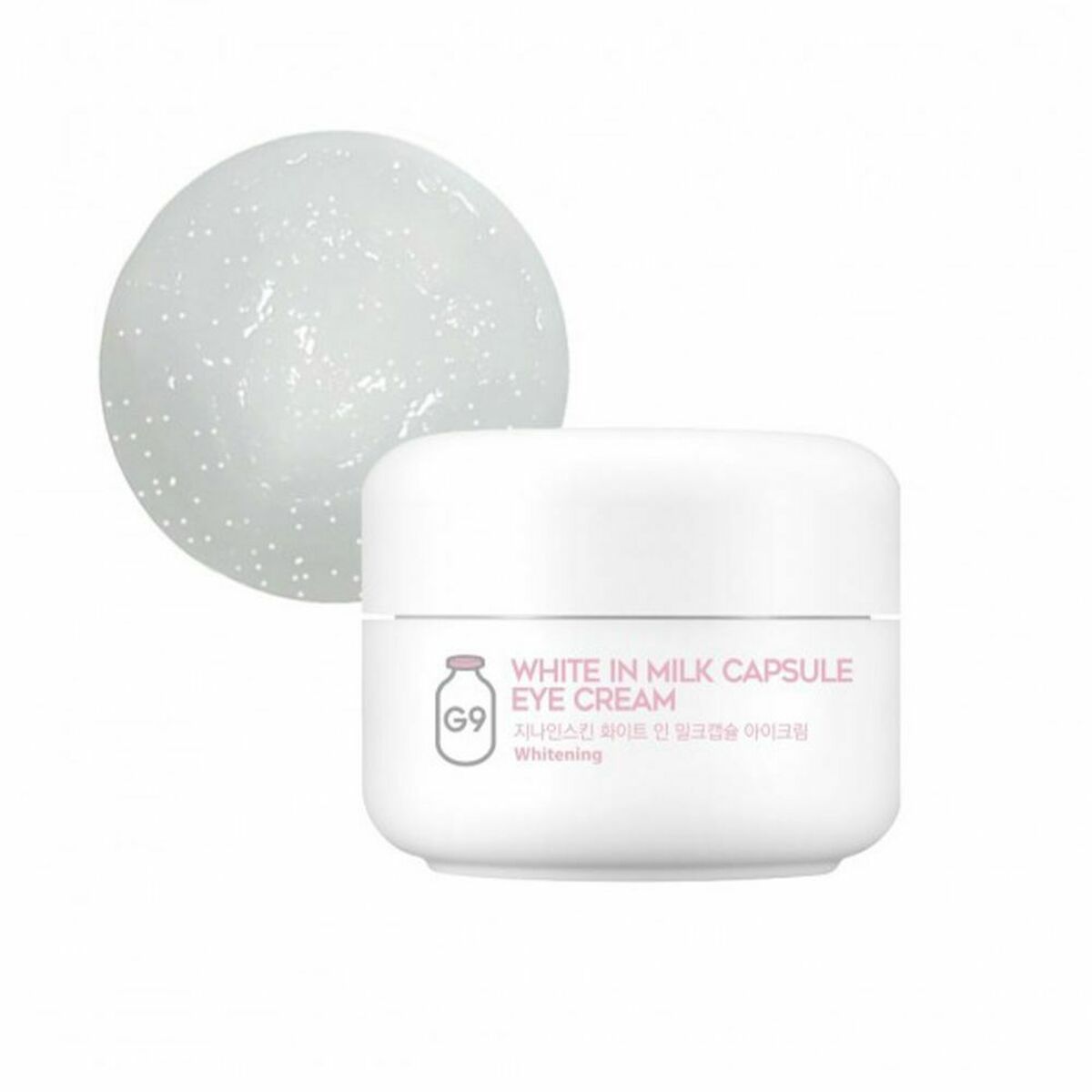 Eye Area Cream G9 Skin White In Milk G9 Skin