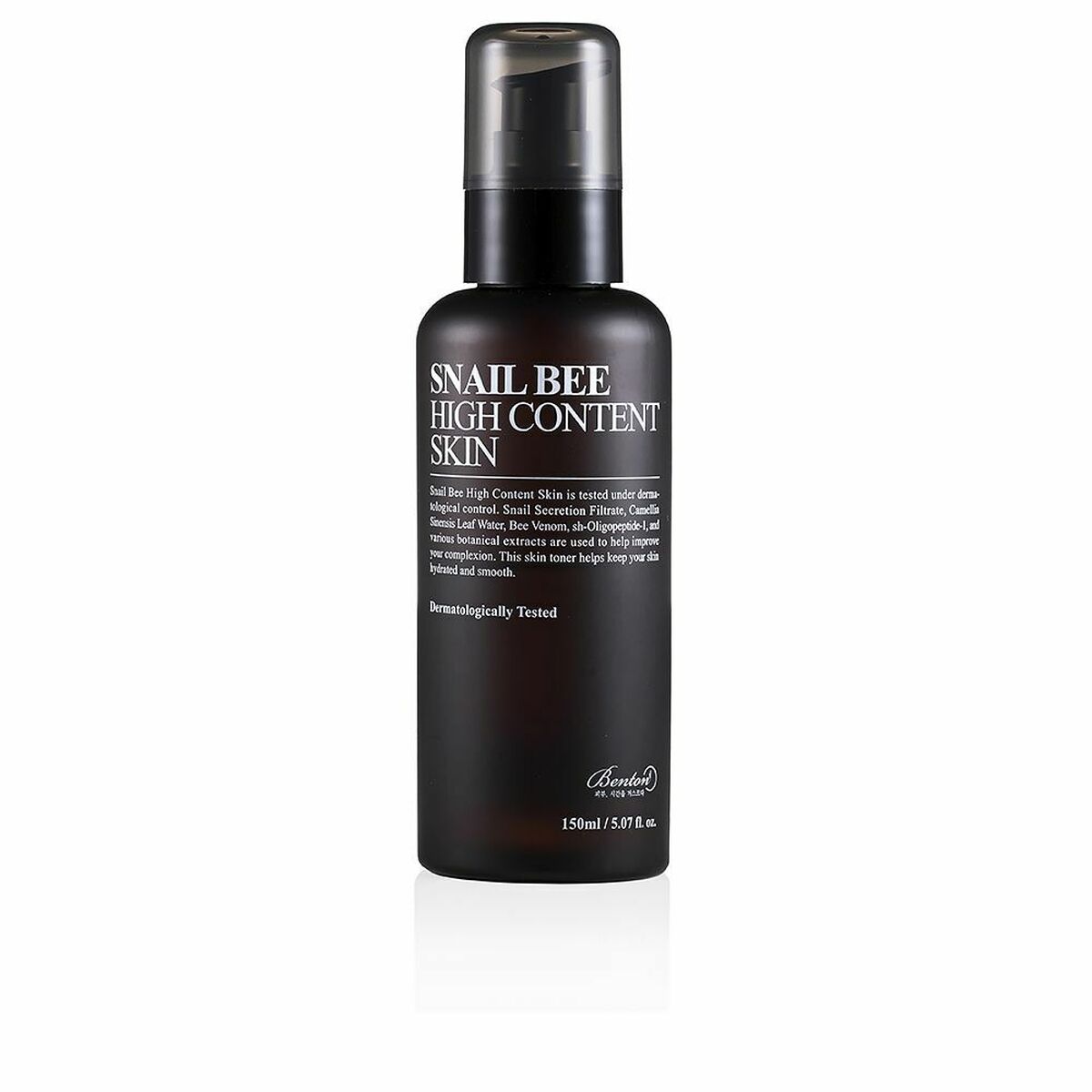 Gesichtswasser Benton Snail Bee Hoher Feuchtigkeitsgehalt 150 ml