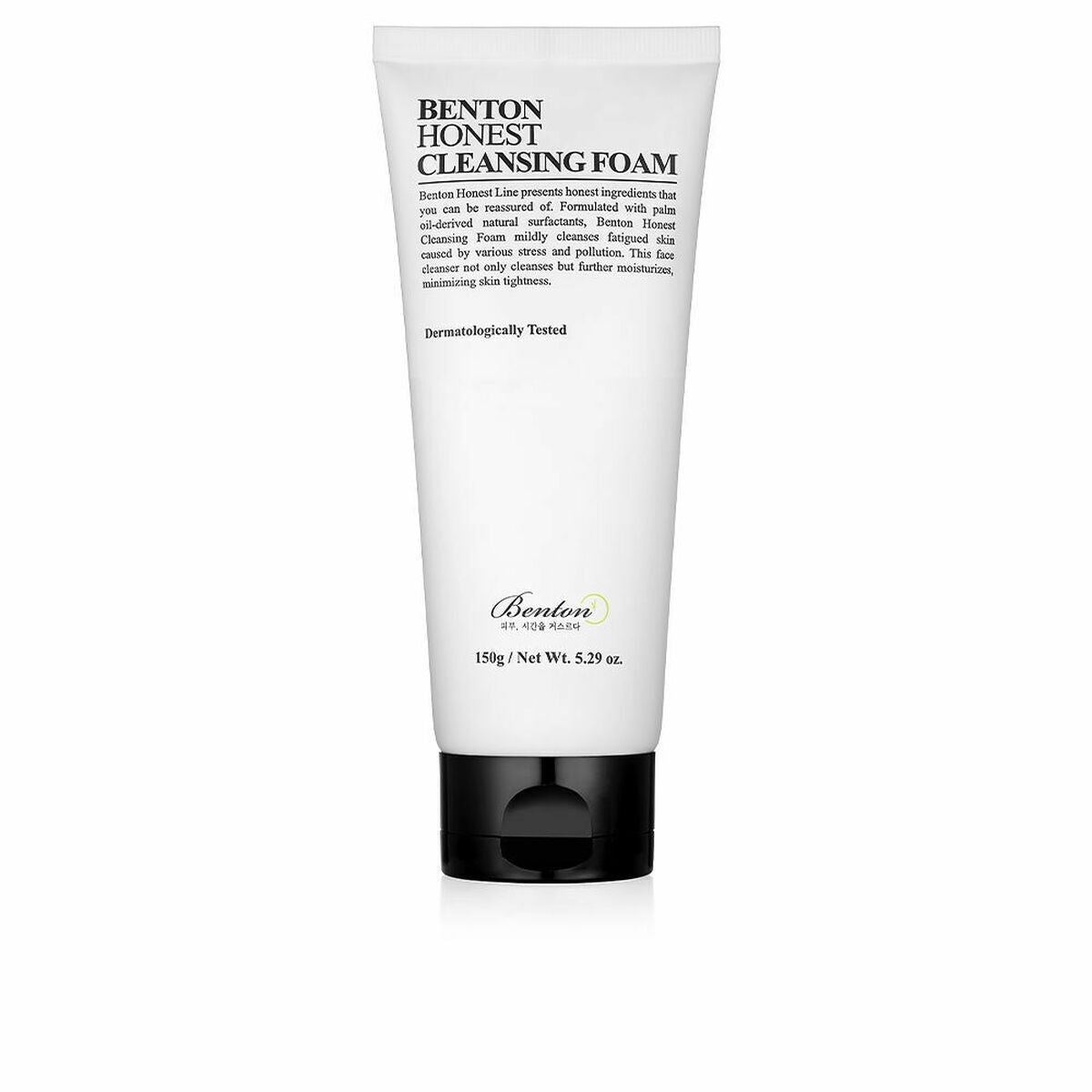 Cleansing Foam Benton Honest 150 g Benton