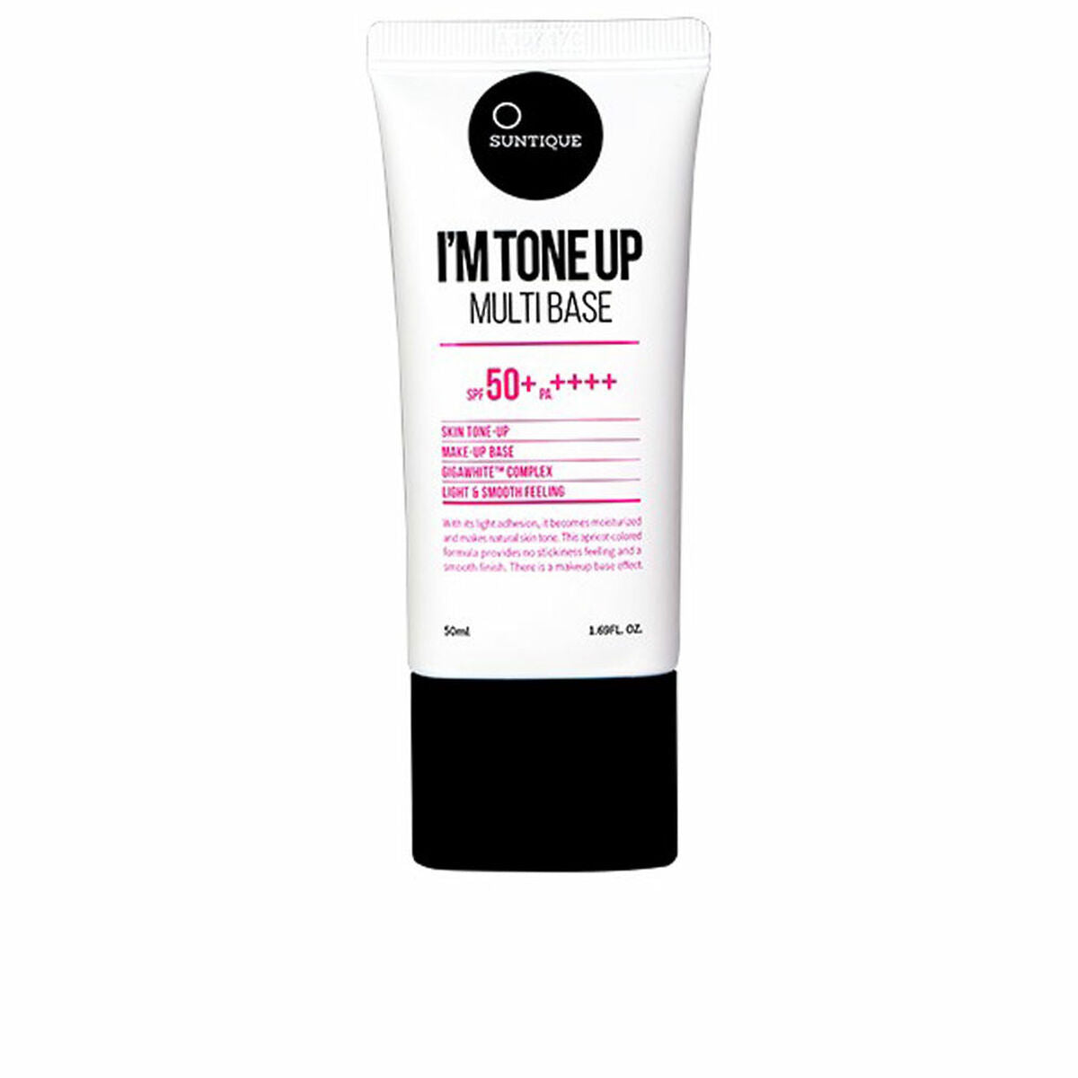 Creme-Make-up-Basis Suntique M Tone Up 50 ml Spf 50