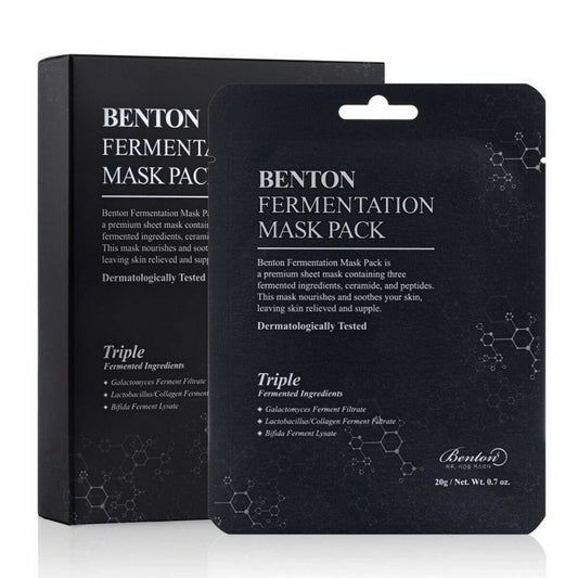 Hydrating Mask Benton Fermentation Benton