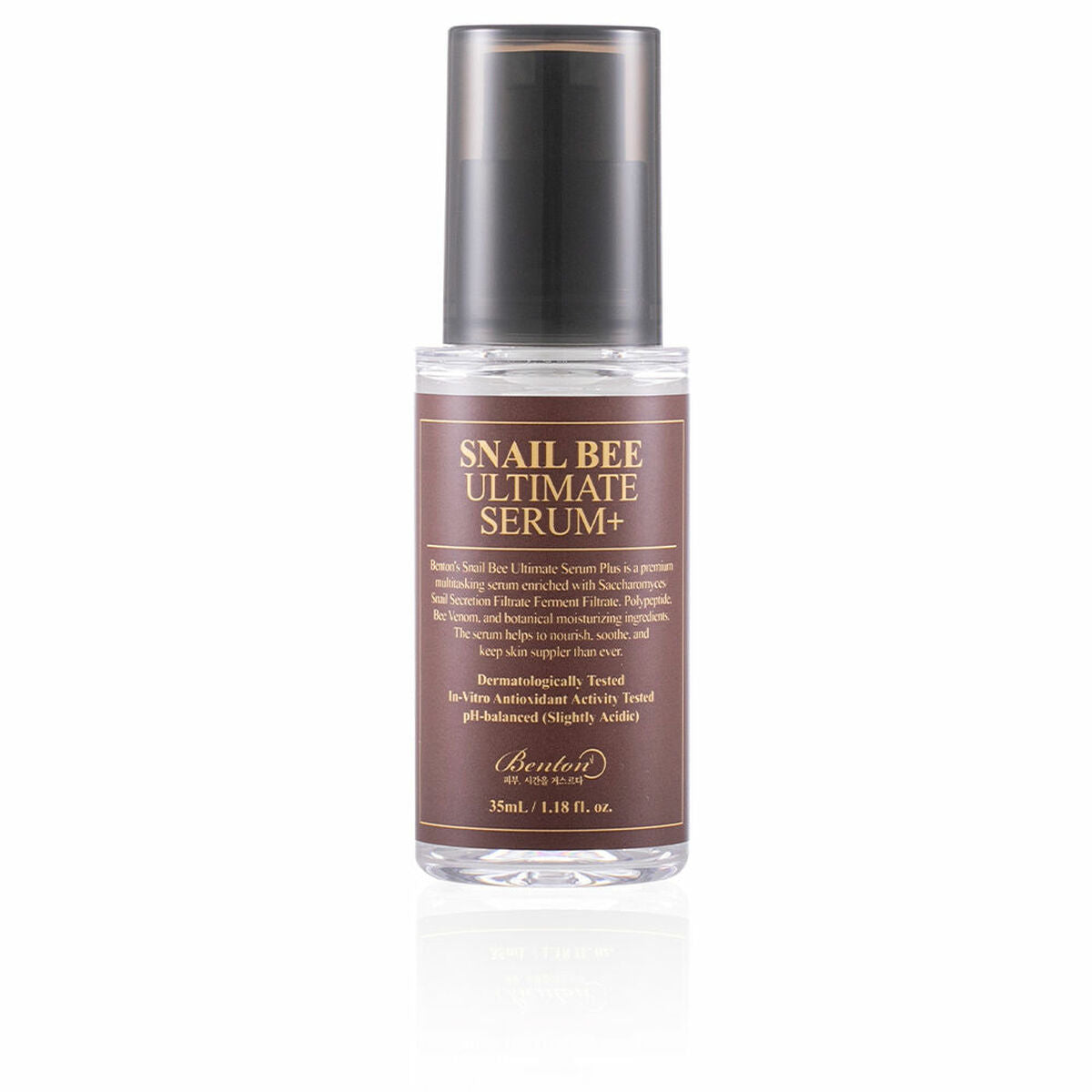 Facial Serum Benton Snail Bee Benton