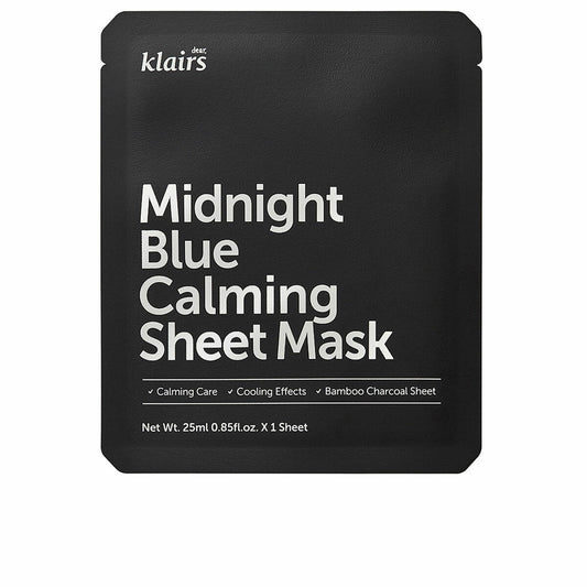 Facial Mask Klairs Midnight Blue 25 ml Klairs