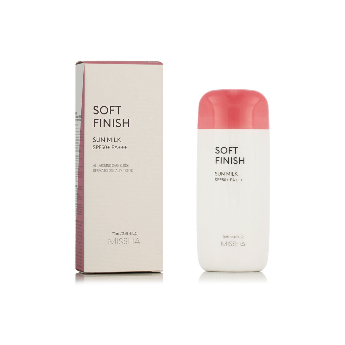 Facial Sun Cream Missha All Around 70 ml Missha