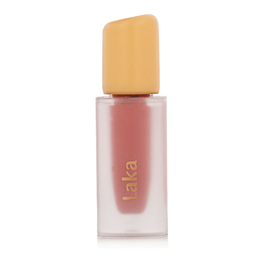 shimmer lipstick Laka Fruity Glam Tint Laka