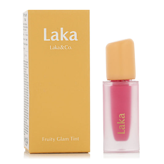 Lipstick Laka Fruity Glam Tint Laka