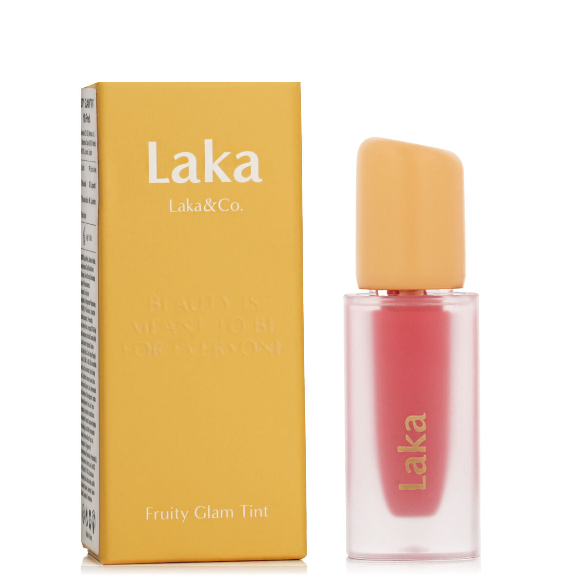 Lipstick Laka Fruity Glam Tint Laka