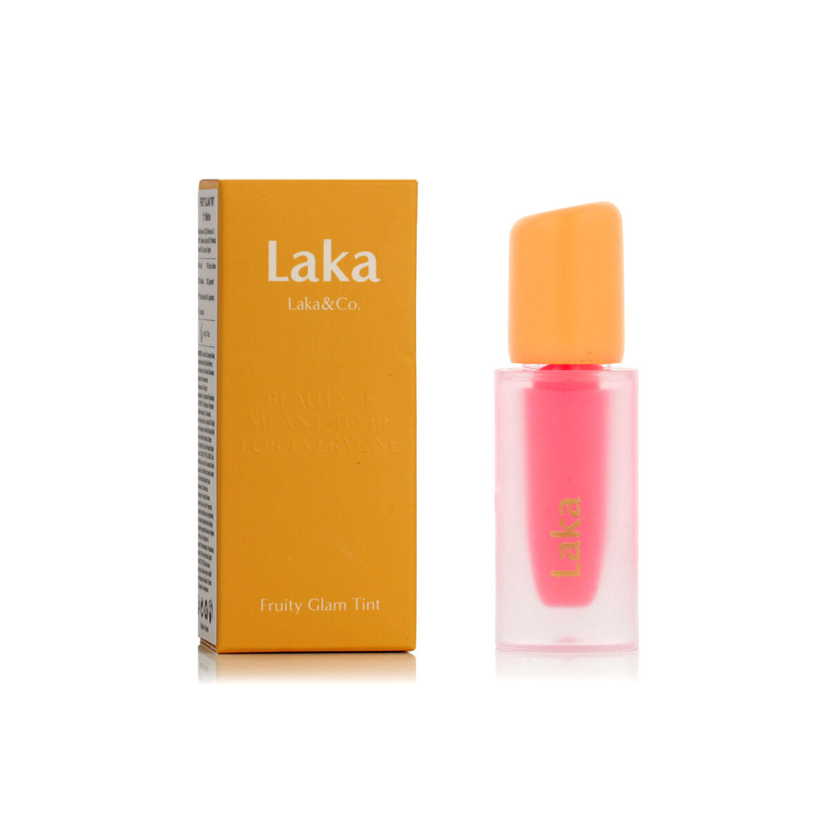 Lipstick Laka Fruity Glam Tint Laka