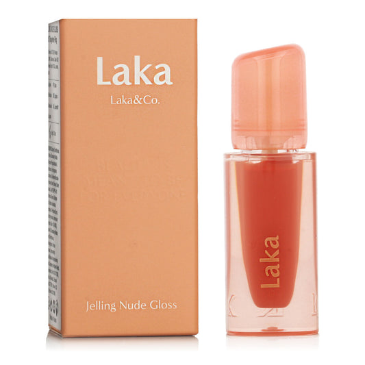 Lip-gloss Laka Jelling Nude Gloss Laka