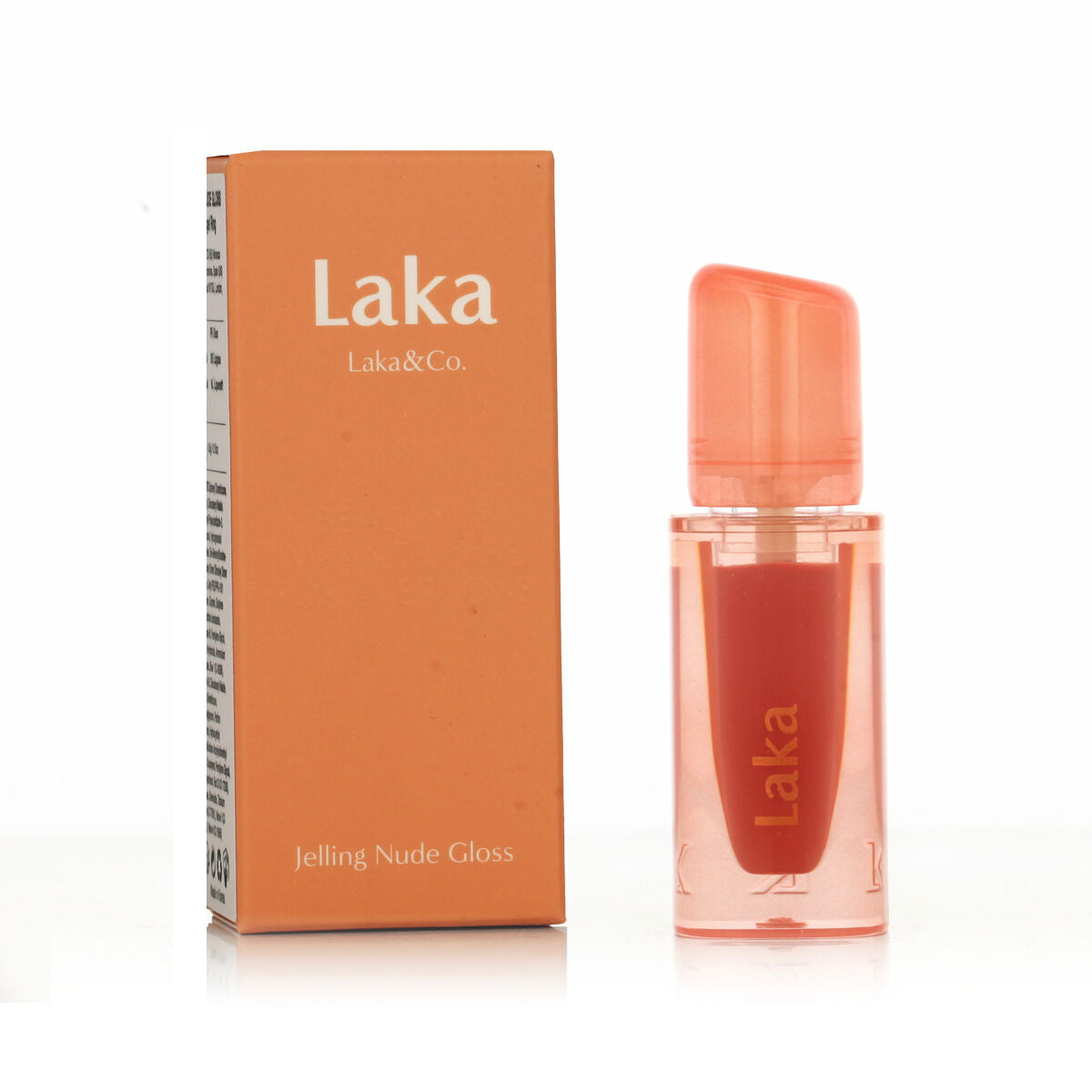 Lip-gloss Laka Jelling Nude Gloss Laka