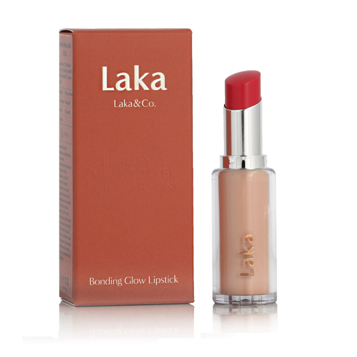 Lipstick Laka Bonding Glow Lipstick Laka