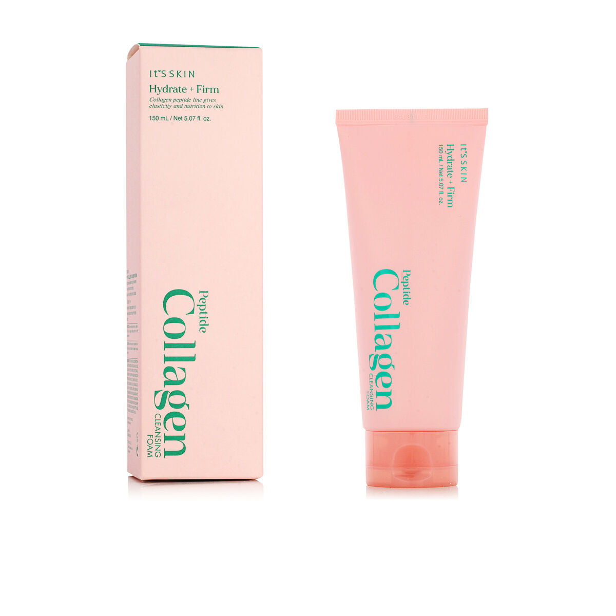 Cleansing Foam It's Skin Peptide Collagen 150 ml Its Skin