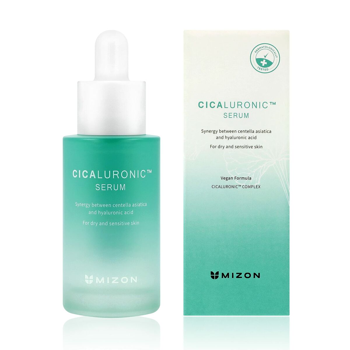 Moisturising Serum Mizon Cicaluronic Mizon