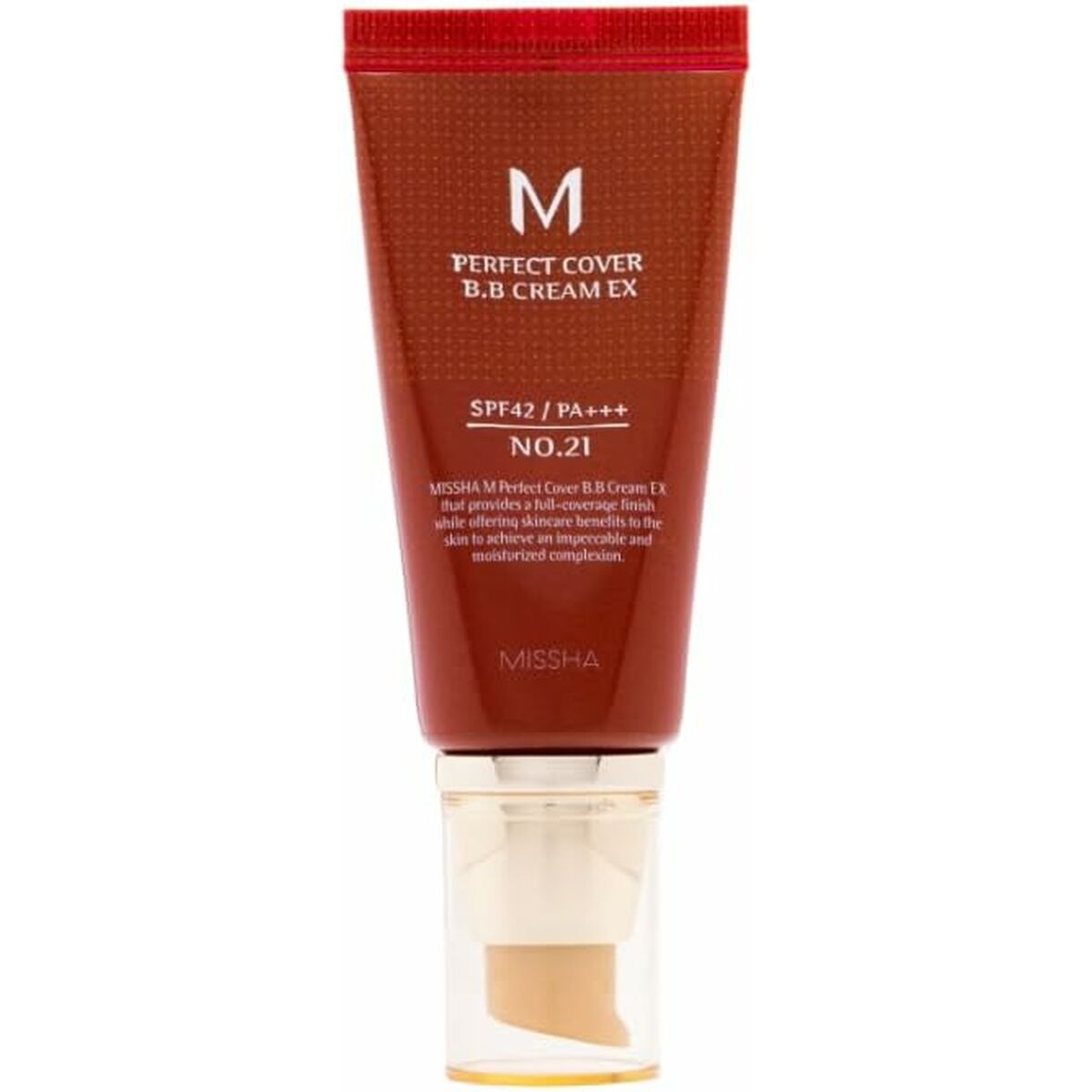 Sun Cream Missha M Perfect Cover 50 ml Missha