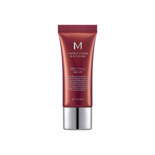 Sun Cream Missha M Perfect Cover Missha