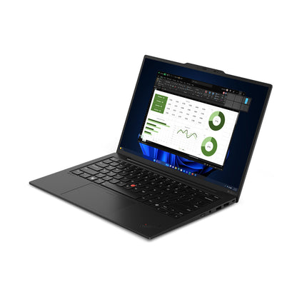 Laptop Lenovo ThinkPad X1 21KC004USP 14" Intel Core Ultra 5 125U 16 GB RAM 512 GB SSD Spanish Qwerty Lenovo