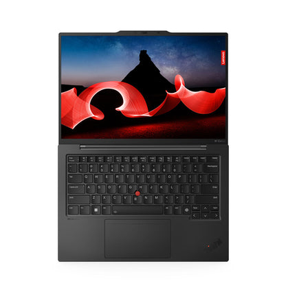 Laptop Lenovo ThinkPad X1 21KC004USP 14" Intel Core Ultra 5 125U 16 GB RAM 512 GB SSD Spanish Qwerty Lenovo