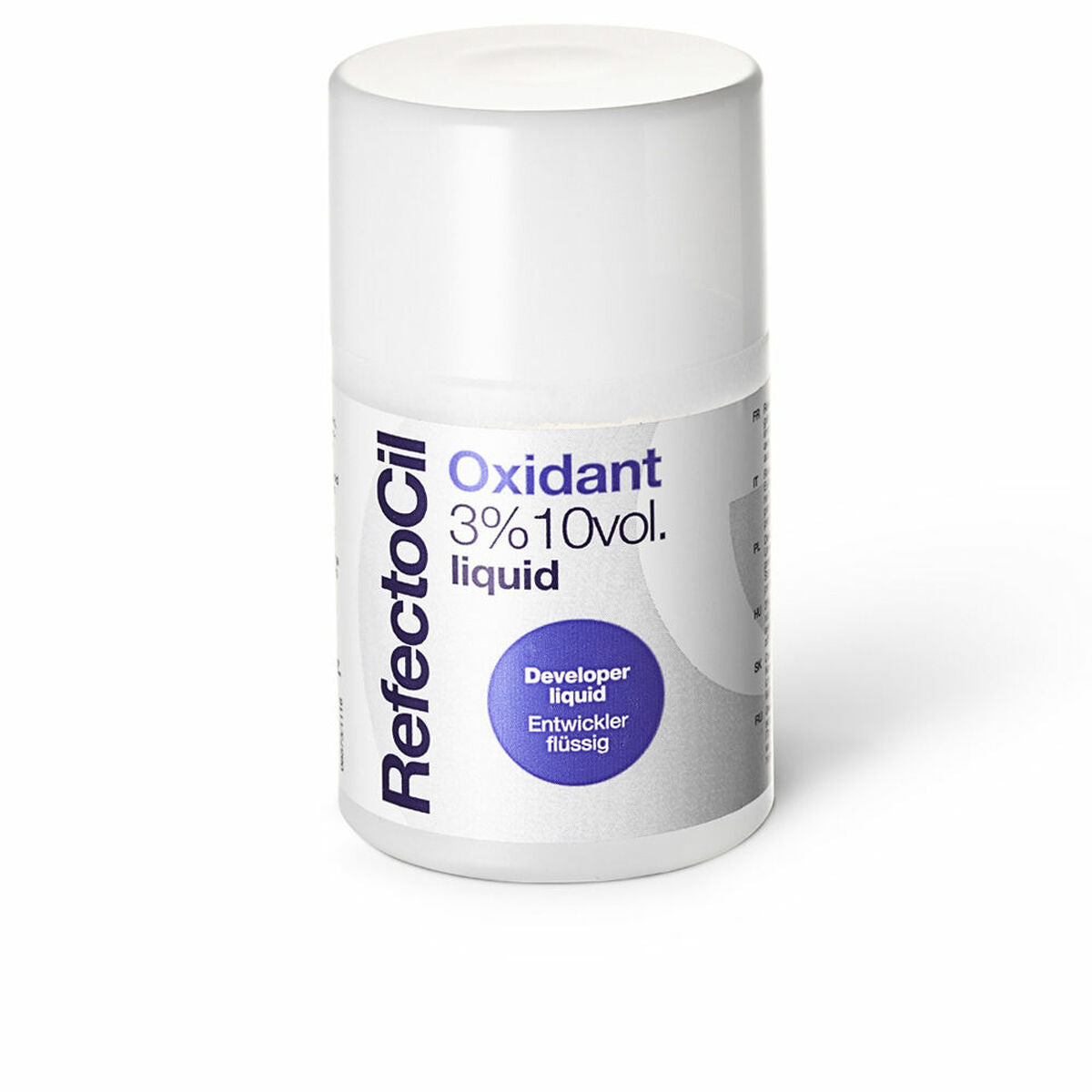 Hair Oxidizer RefectoCil Oxidant Liquid 3% RefectoCil