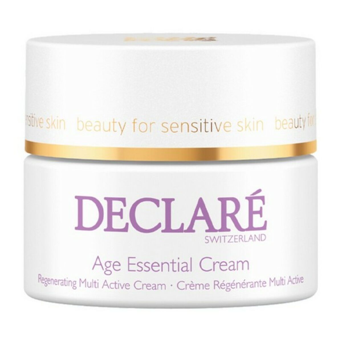 Anti-Ageing Regenerative Cream Age Control Declaré Age Control (50 ml) 50 ml