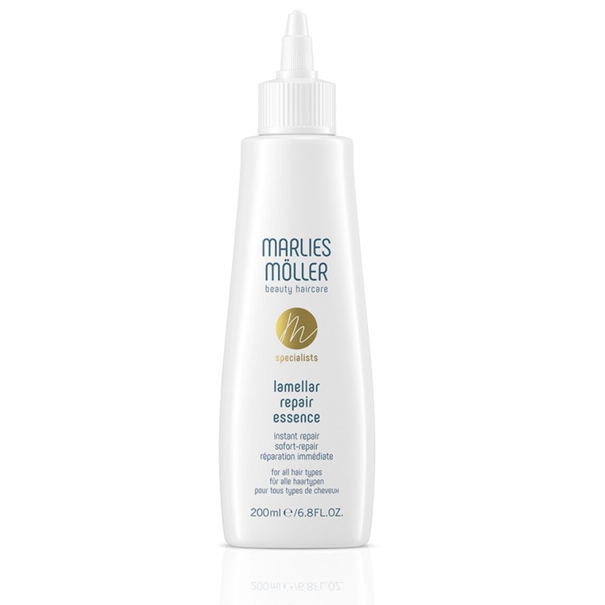 Conditioner Marlies Möller Lamellar Repair Essence 200 ml Marlies Möller