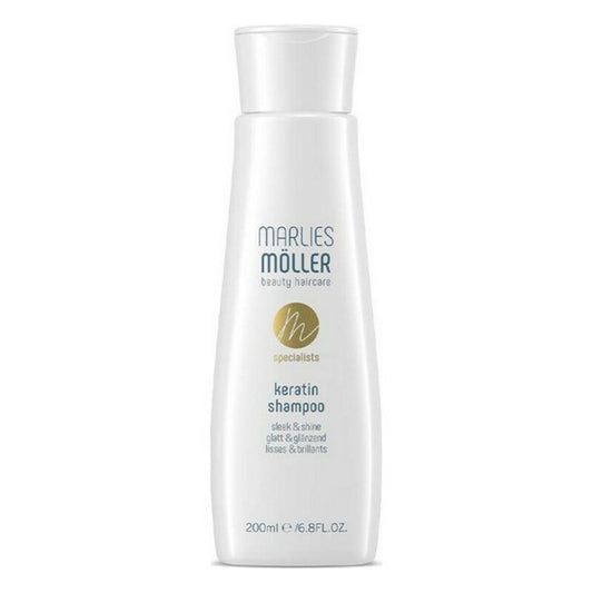 Keratine Shampoo Marlies Möller (200 ml) Marlies Möller