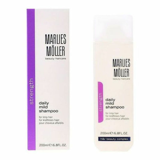 Volumising Shampoo Strength Marlies Möller (200 ml)