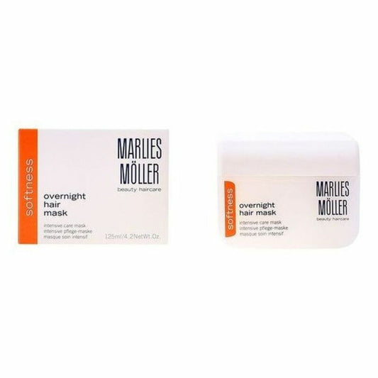 Repairing Night Mask Marlies Möller Softness (125 ml) Marlies Möller