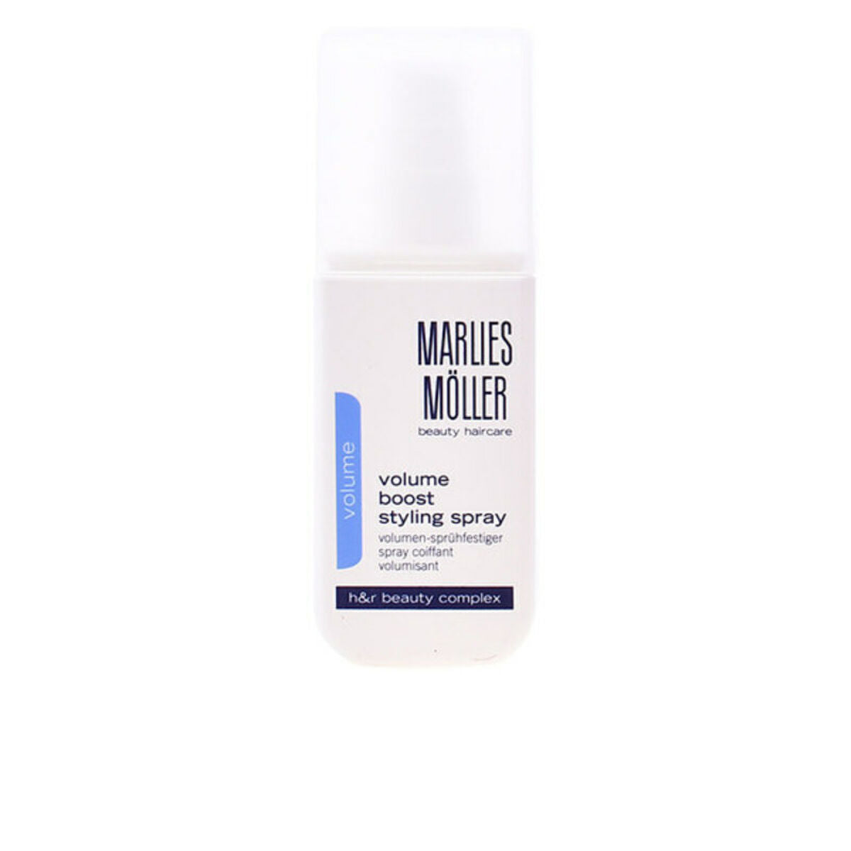 Volumising Spray boost styling Marlies Möller Volume (125 ml) 125 ml Marlies Möller