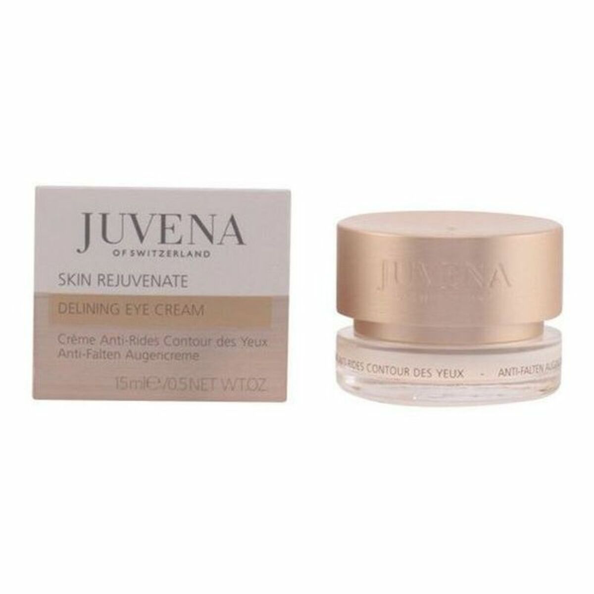 Eye Contour Juvena Rejuvenate 30 ml 125 ml (1 Unit)