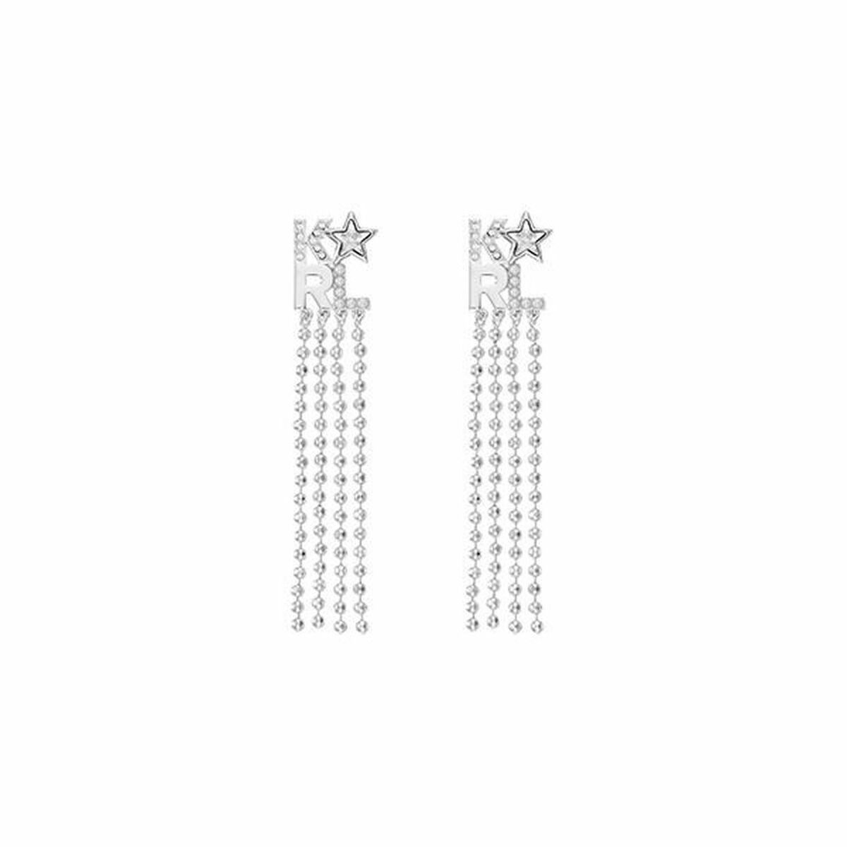 Ladies' Earrings Karl Lagerfeld 5483579 8 cm Karl Lagerfeld