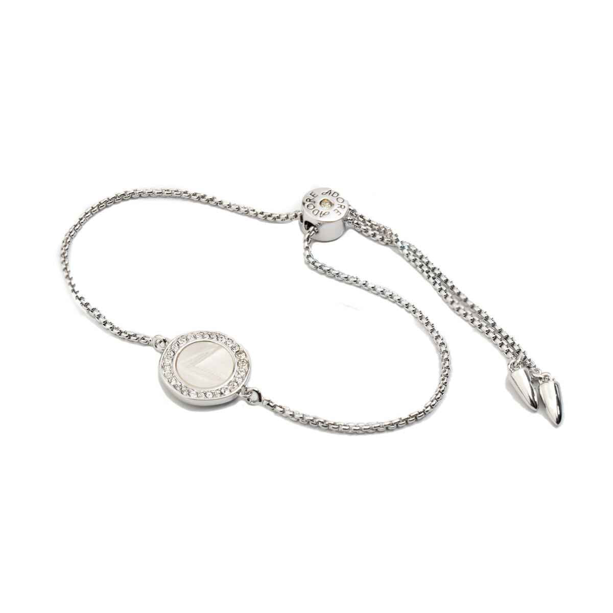 Ladies' Bracelet Adore 5489646 6 cm Adore