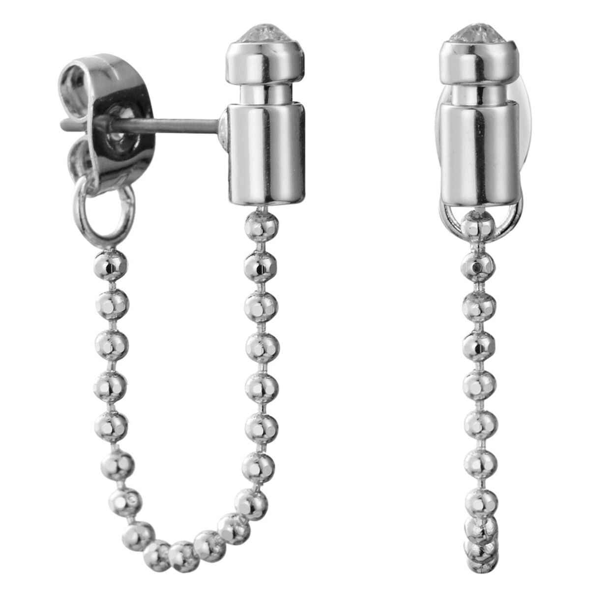 Ladies' Earrings DKNY 5520087 1 cm DKNY