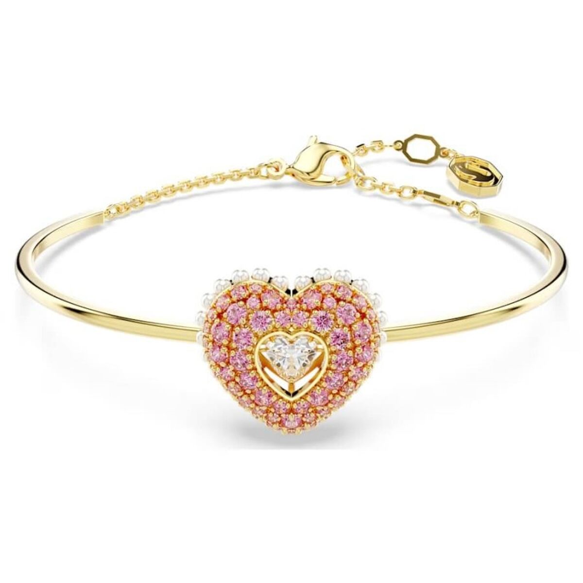 Ladies' Bracelet Swarovski 5687258 Swarovski