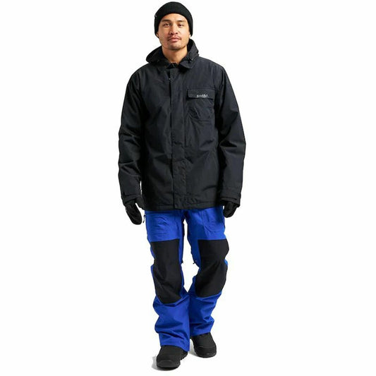 Ski Jacket Burton Dunmore Black Men Burton Snowboards