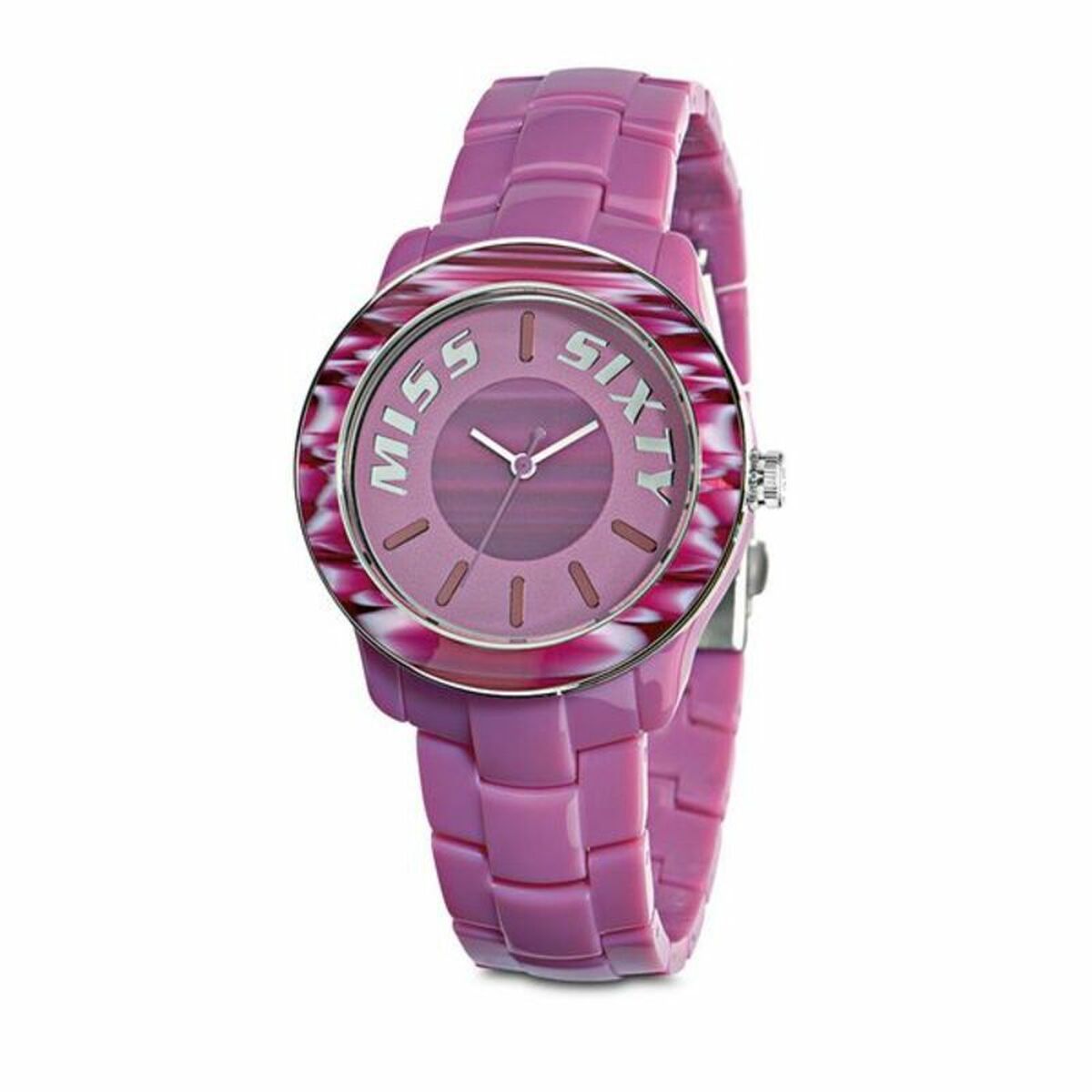 Ladies'Watch Miss Sixty R0753122502 (Ø 39 mm) Miss Sixty