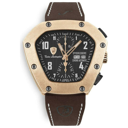 Men's Watch Lamborghini TLF-T07-5-SPYDERLEGGERO (Ø 51,5 mm) Lamborghini