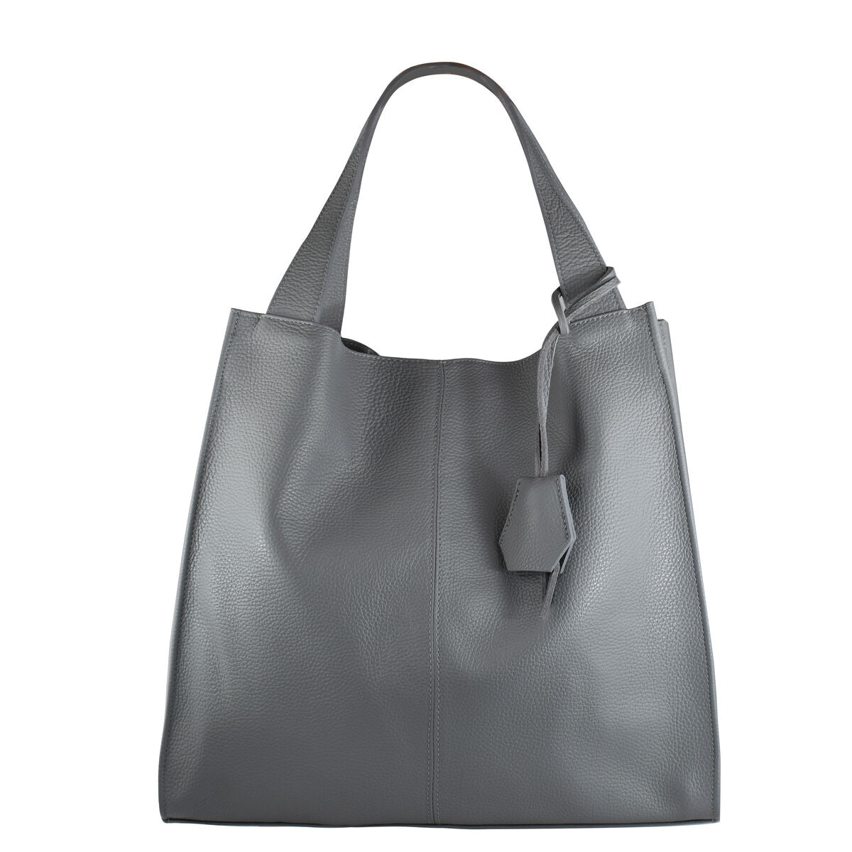 Women's Handbag Chiara Ferretti CF3312-ING Grey 40 x 36 x 15 cm Chiara Ferretti