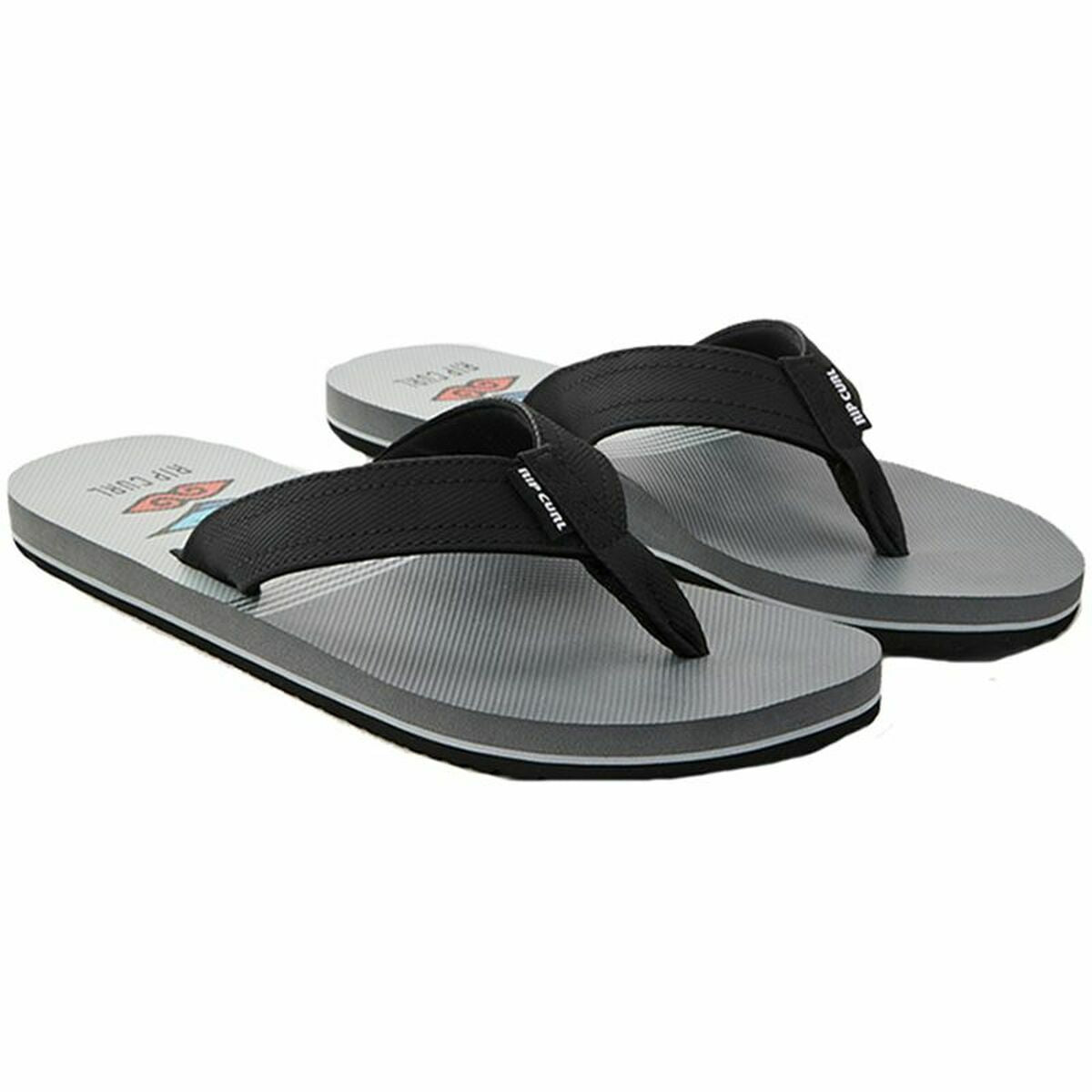 Men's Flip Flops Rip Curl Ripper Grey Rip Curl