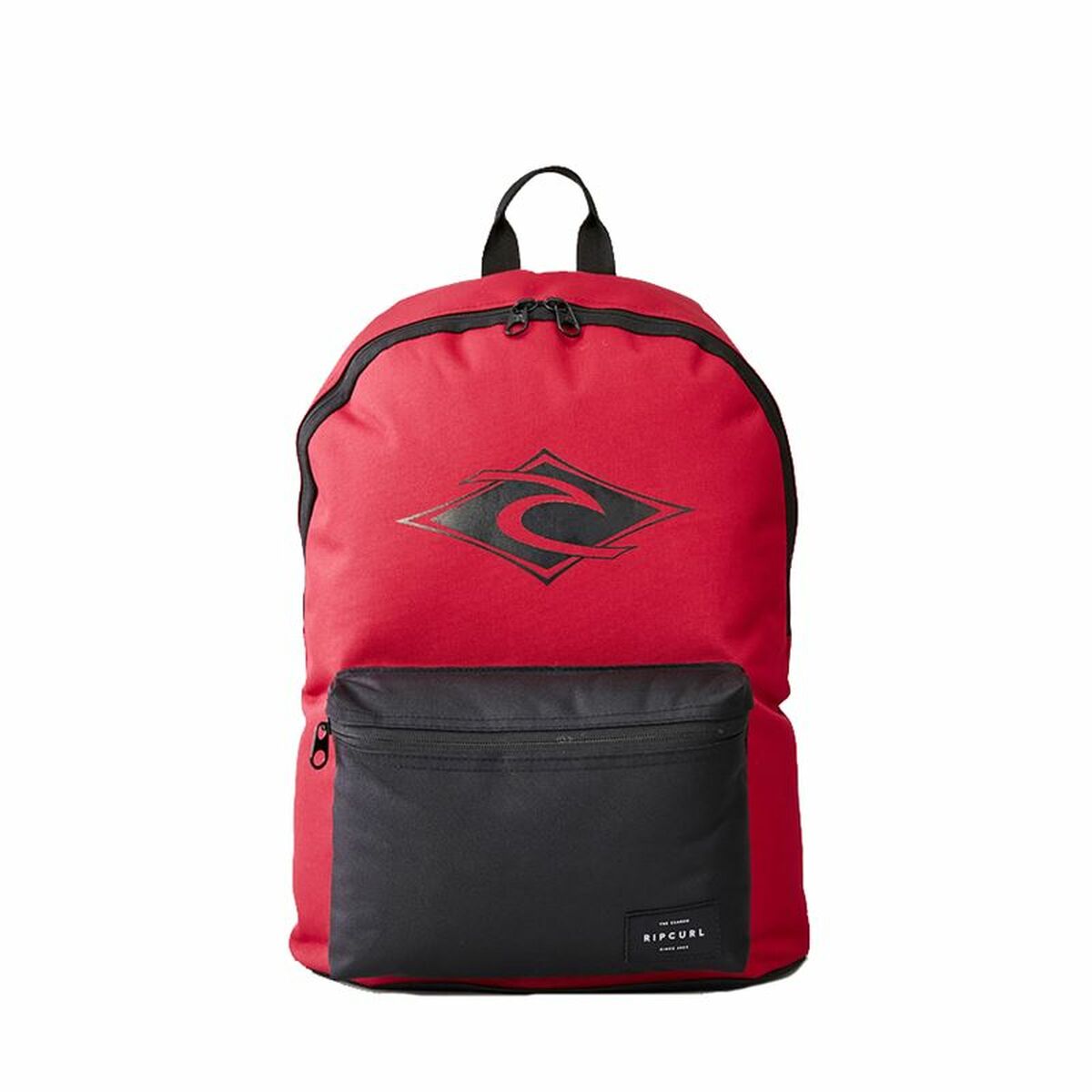 Casual Backpack Rip Curl Dome Pro Logo Red Multicolour Rip Curl