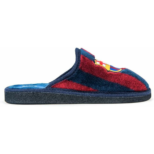 House Slippers F.C. Barcelona Maroon F.C. Barcelona