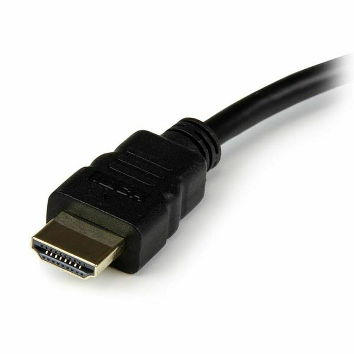 HDMI to VGA Adapter Startech HD2VGAE2 Black Startech