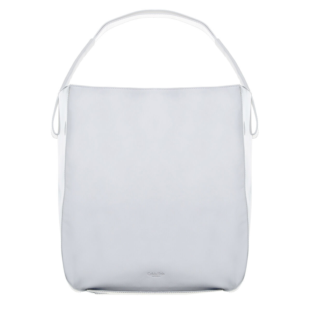 Women's Handbag Calvin Klein 0813EB001-CK105-6308 White 37 x 32 x 14 cm