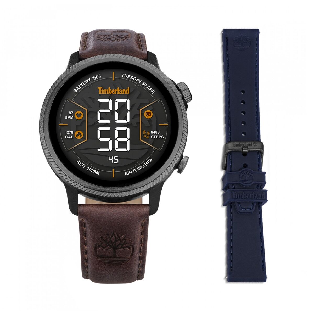 Men's Watch Timberland TDIGB0064502-SET Timberland