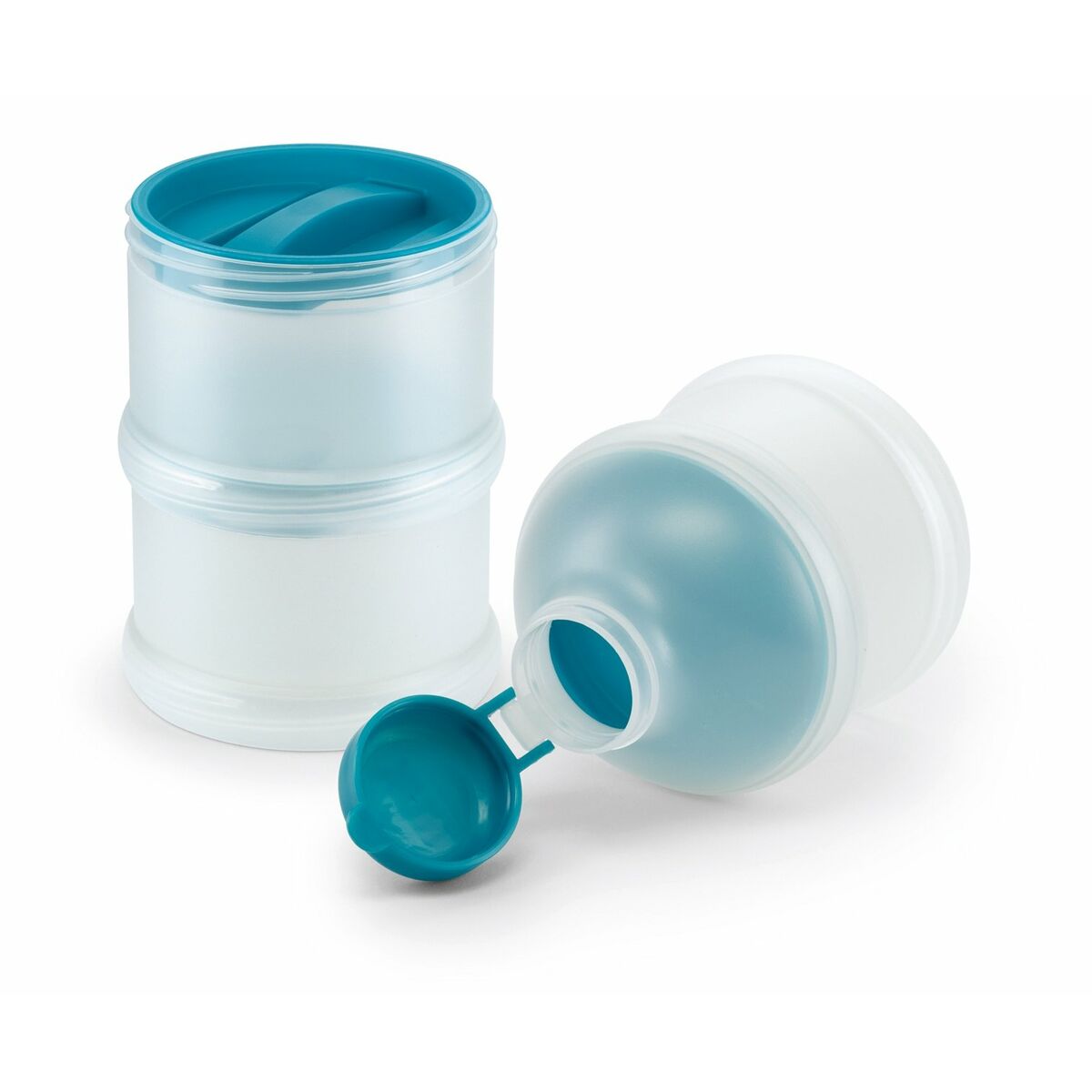 PowderedMilk Dispenser Nuk Blue (Refurbished A+) Nuk