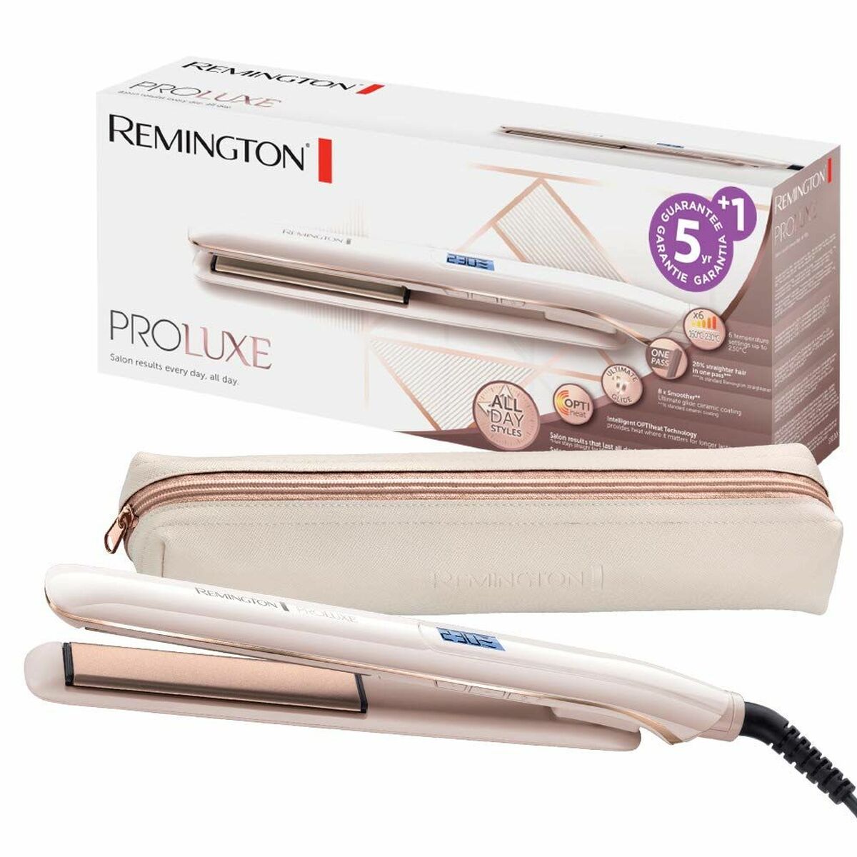 Hair Straightener Remington S9100 Remington