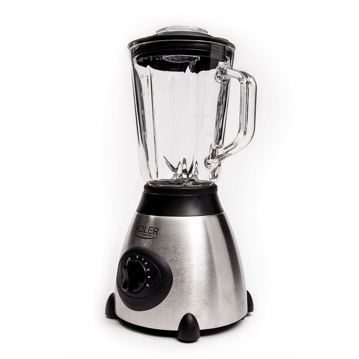 Cup Blender Adler AD 4070 Black Multicolour 800 W 600 W 1,5 L Adler