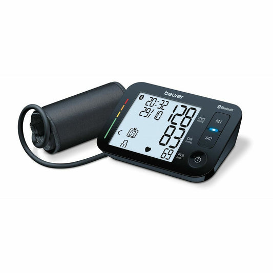 Arm Blood Pressure Monitor Beurer 655.12 Bluetooth 4.0 Beurer