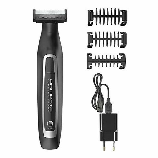 Hair clippers/Shaver Rowenta TN6000F4 Stainless steel Rowenta