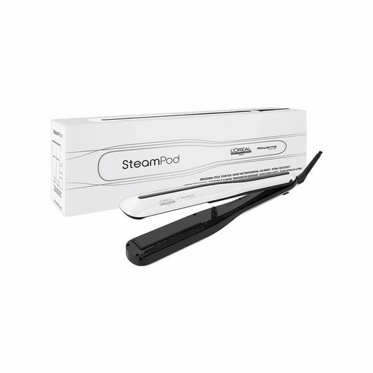 Hair Straightener L'Oréal Paris E3141800 White/Black 2-in-1 White LOréal Paris